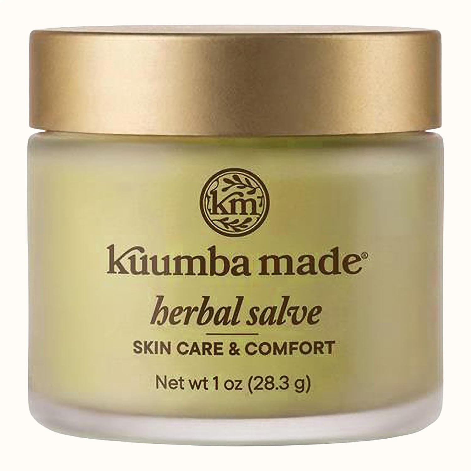 Kuumba Made Herbal Salve, Comfort B...