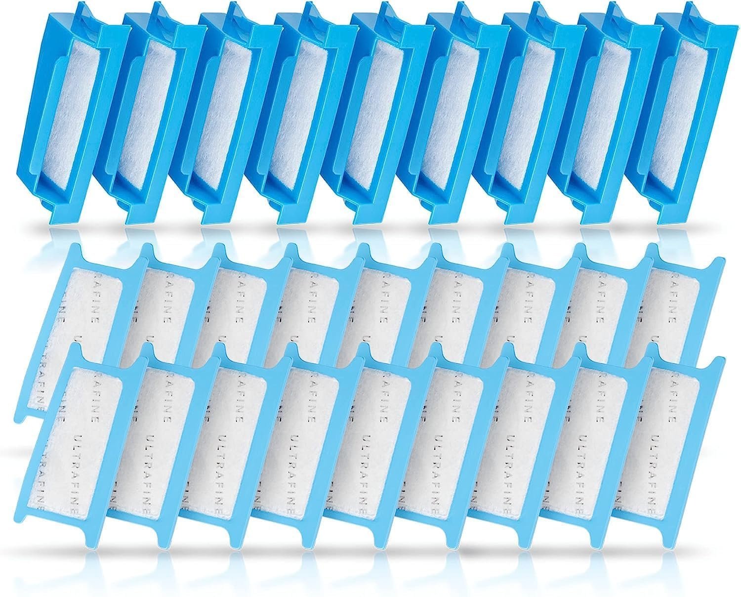 NUWAVE CPAP Filters (27 ct) for Res...