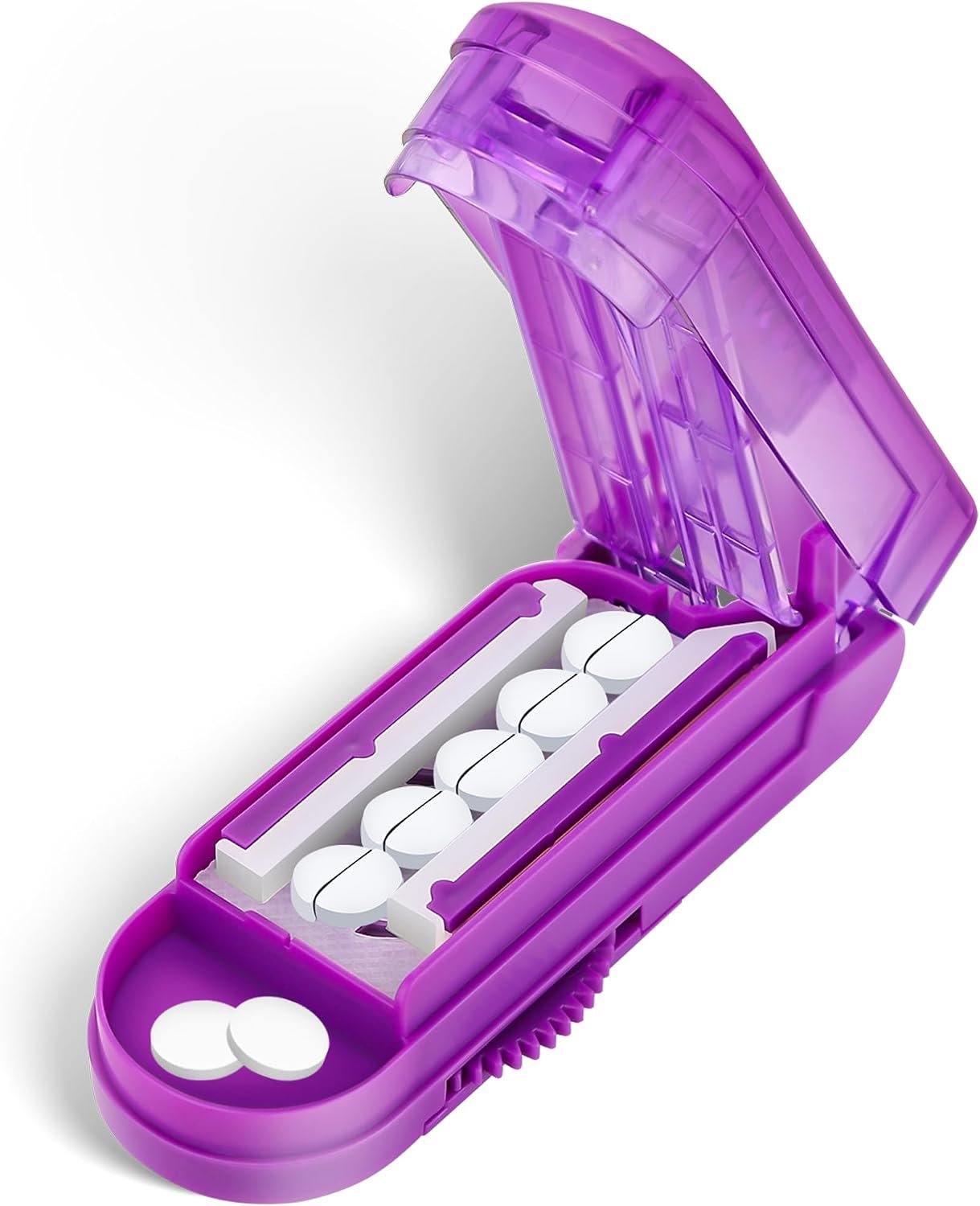 DUBSTAR Pill Cutter Splitter for Sm...