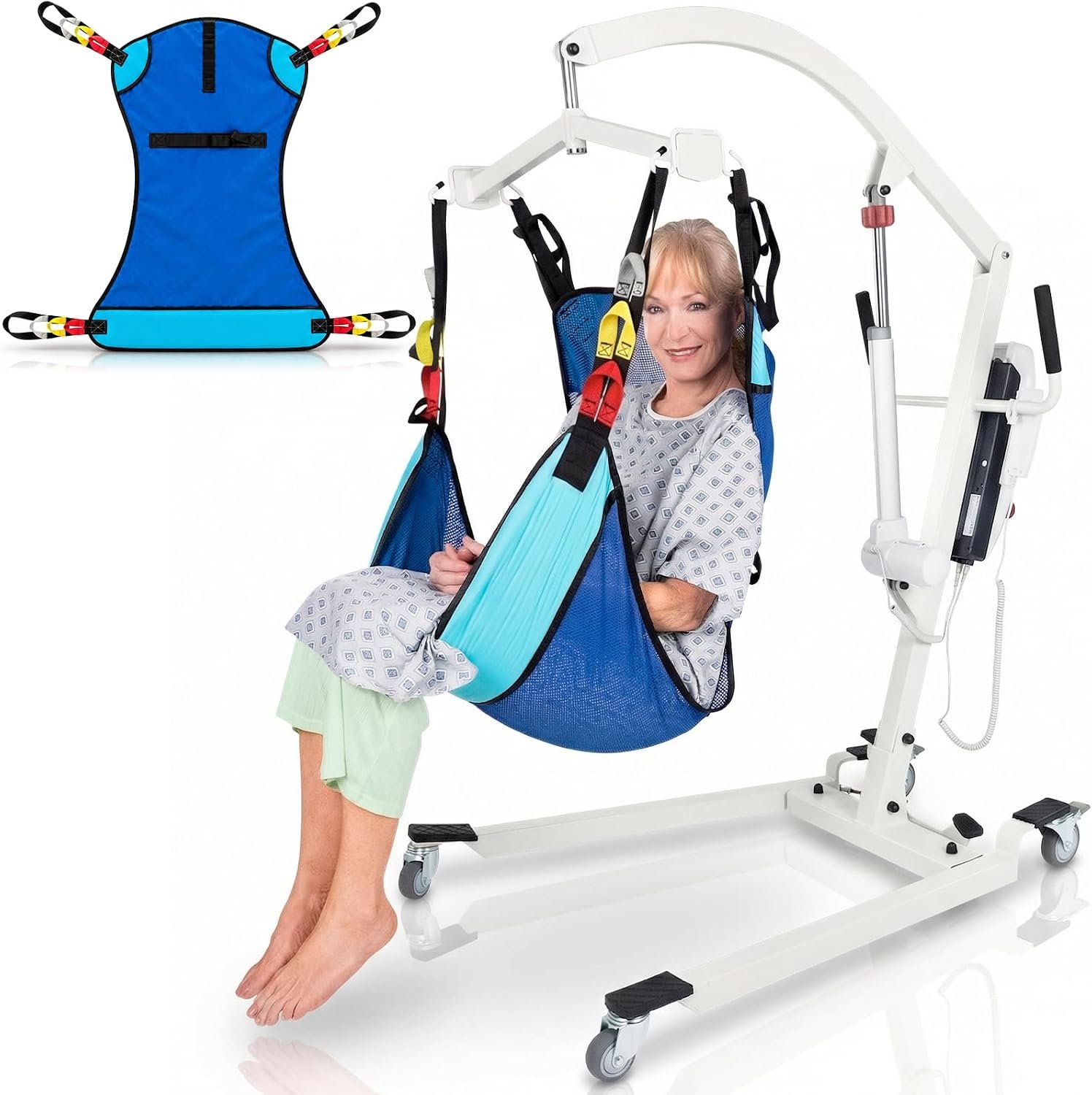 Vive Electric Patient Lift for Home...