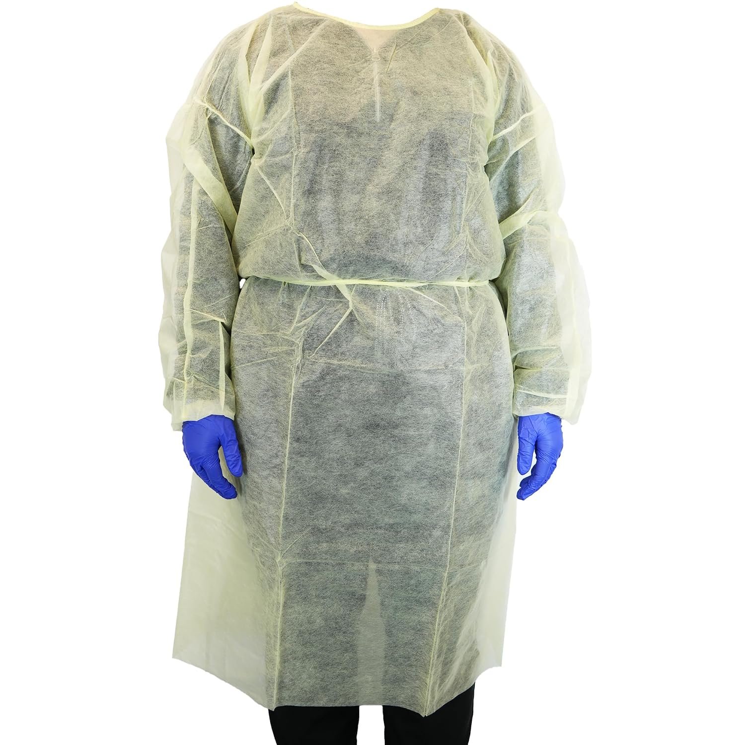 HCS PPE Gowns, Disposable, Medical,...