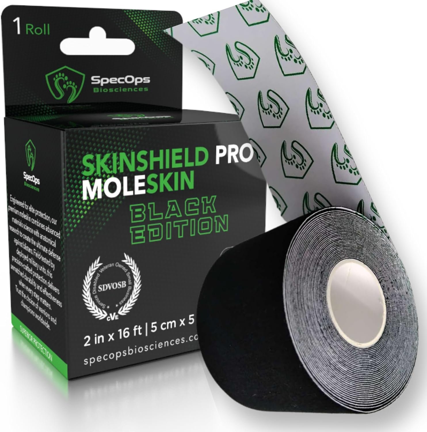 SpecOps Biosciences Ultra-Thin Athl...