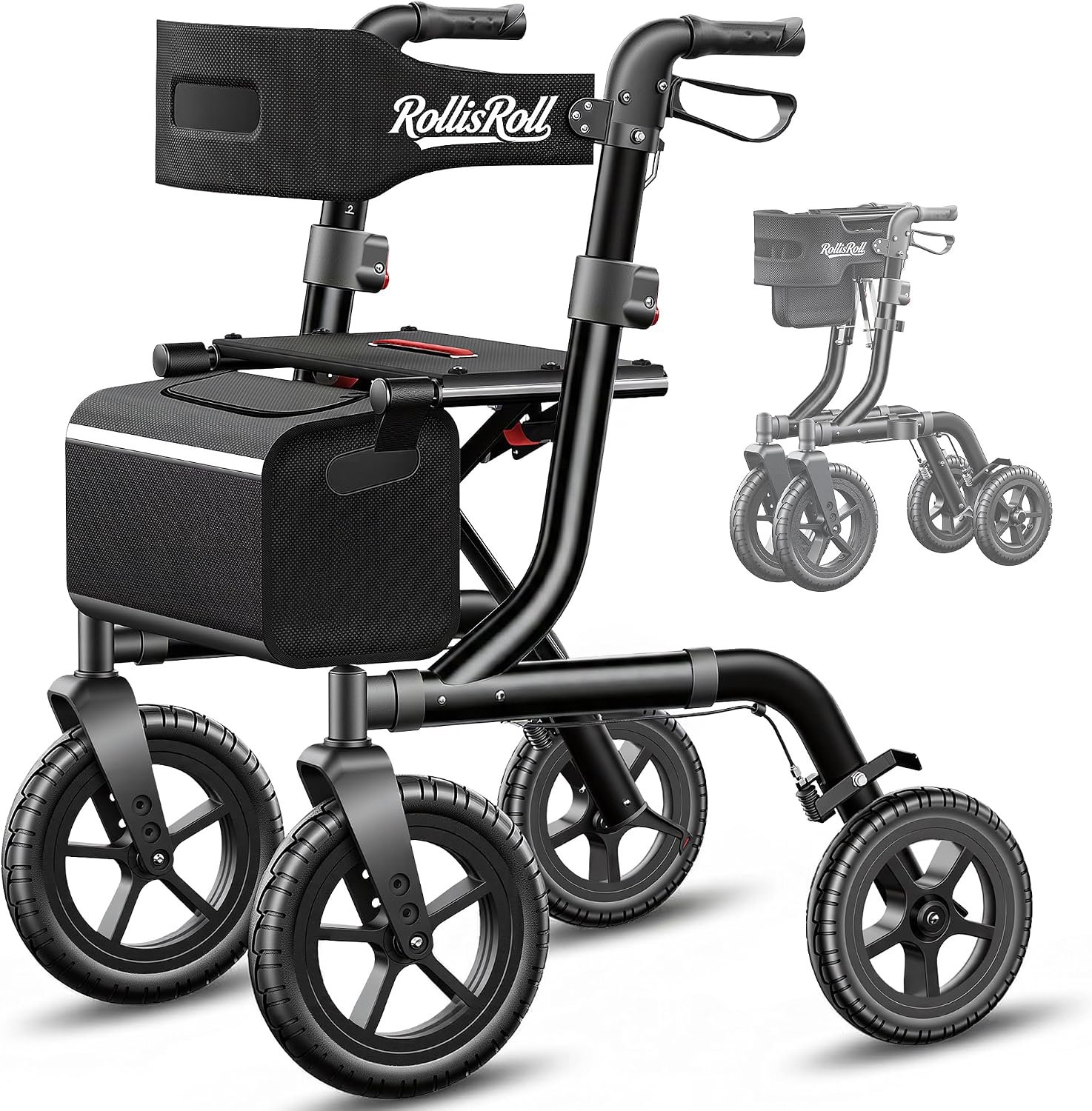 Walkers for Seniors, Rollator Walke...