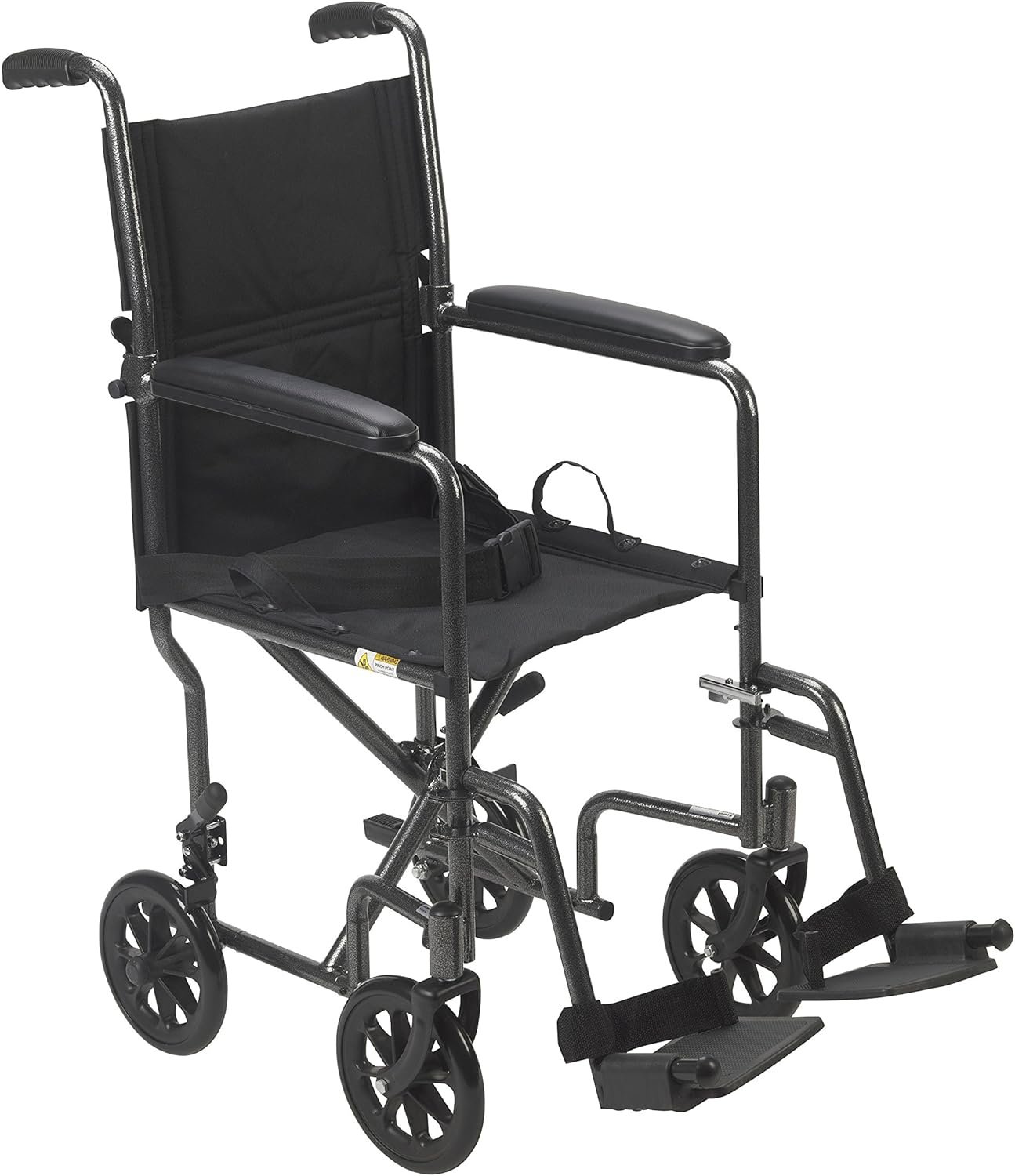 Drive Medical TR39E-SV Transport Wh...