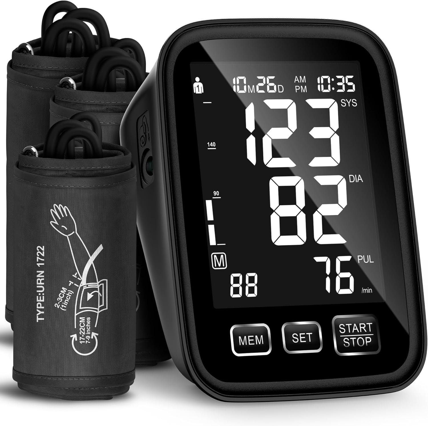 Blood Pressure Machine for Home Use...