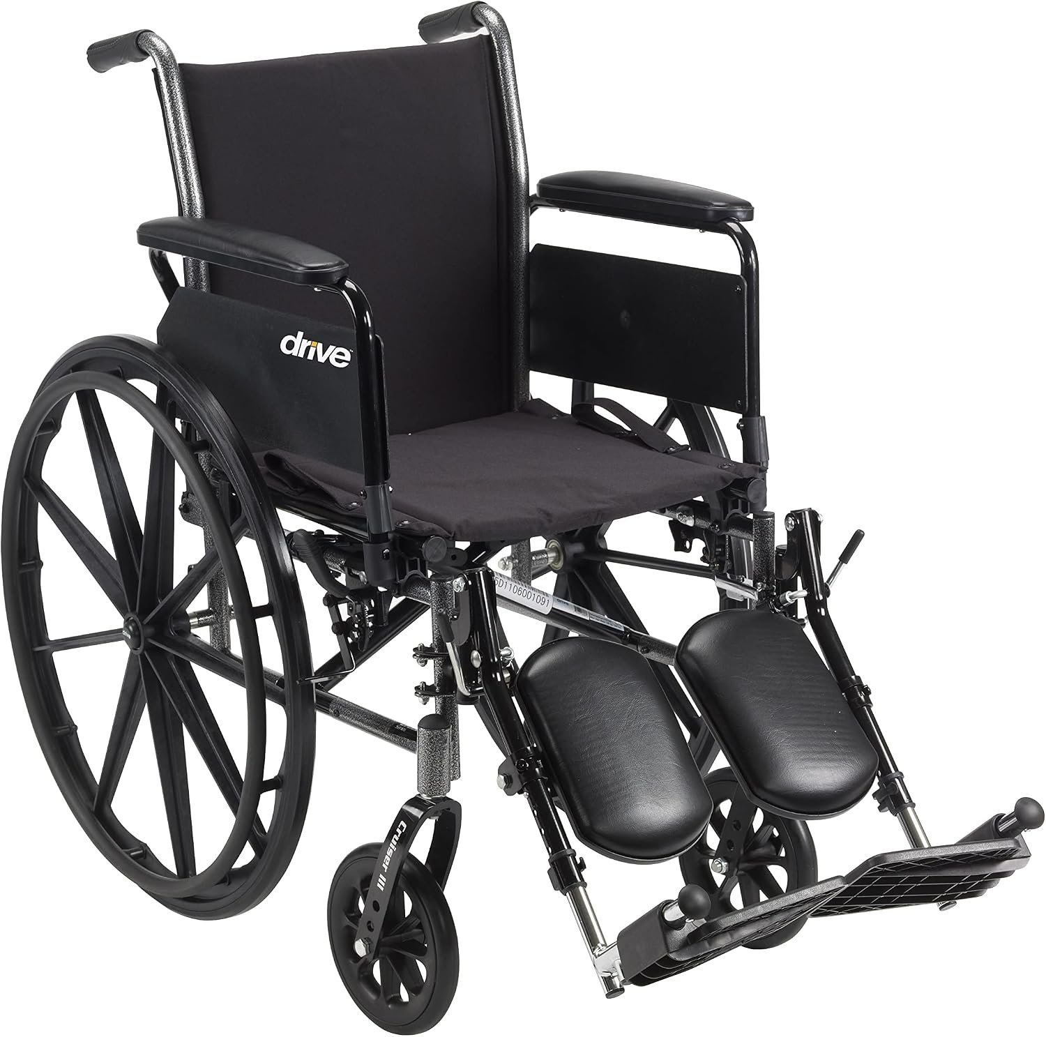 Drive Medical Cruiser III Wheelchai...