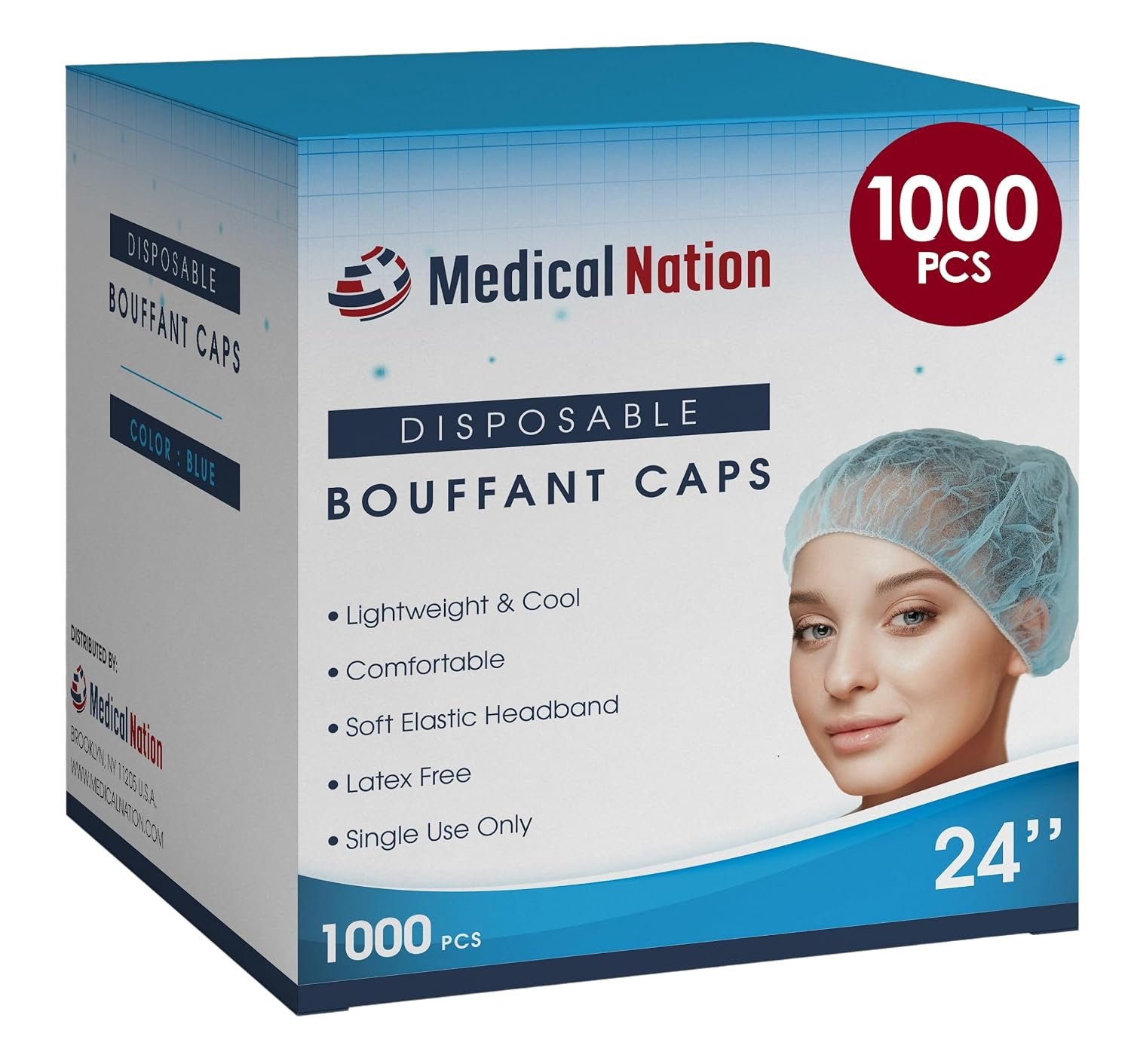 MEDICAL NATION 24″ Disposable...