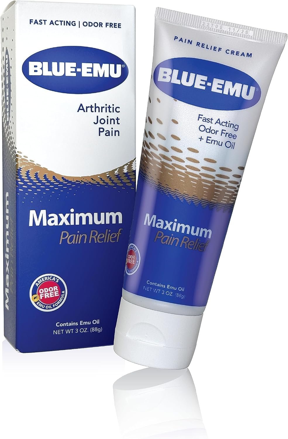 BLUE-EMU Maximum Pain Relief Cream ...