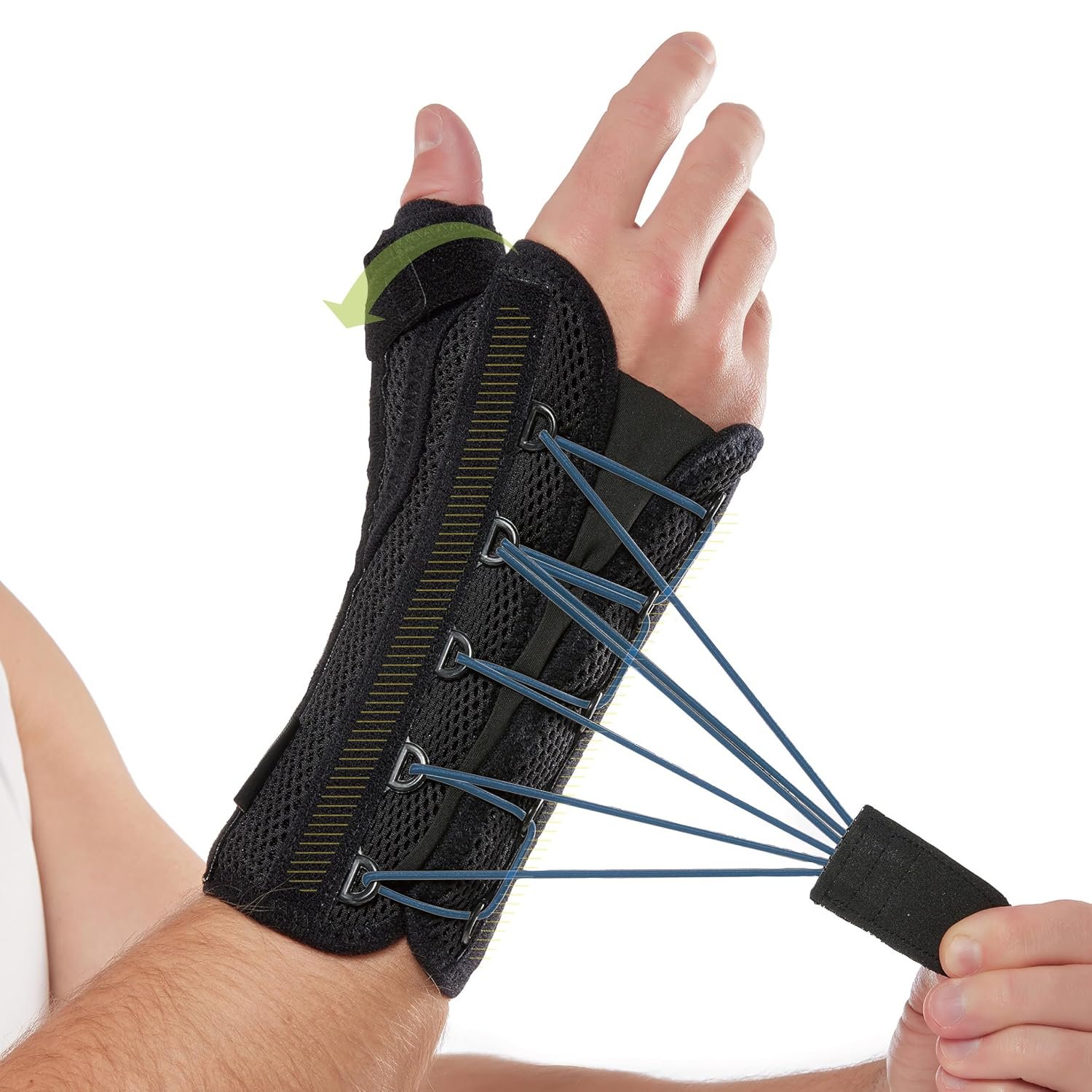 Comforband Quick-Strap Wrist &...