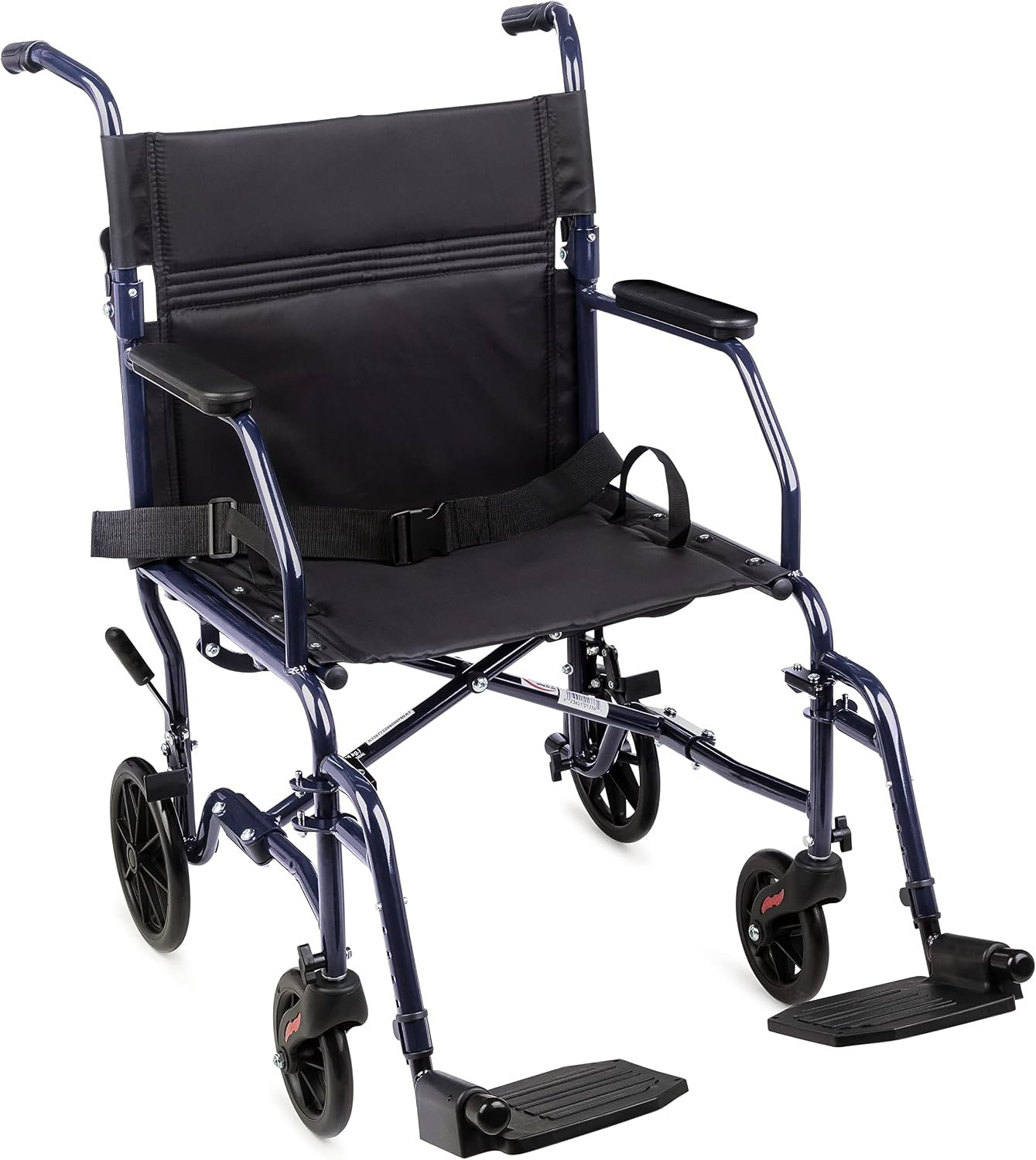 Carex Transport Wheelchair With 19 ...