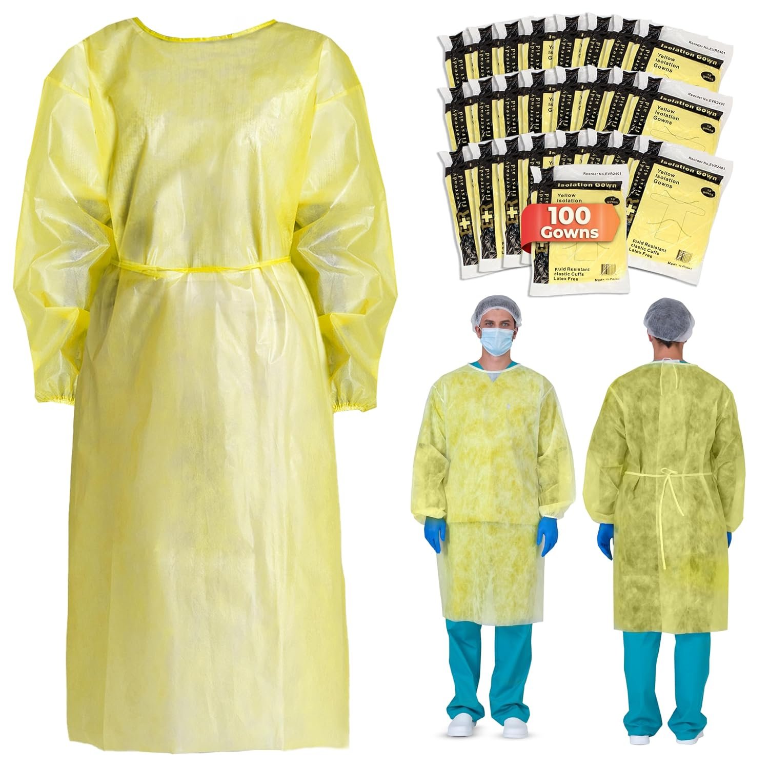 Ever Ready First Aid Disposable Iso...