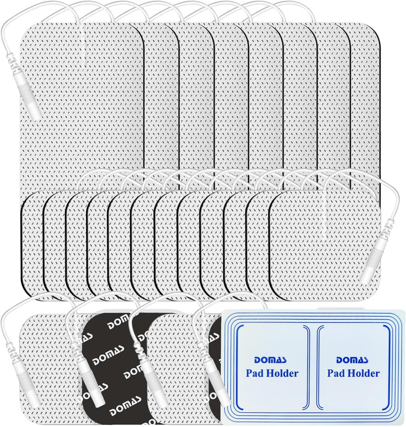 DOMAS 24 Pack 2×2&2×...