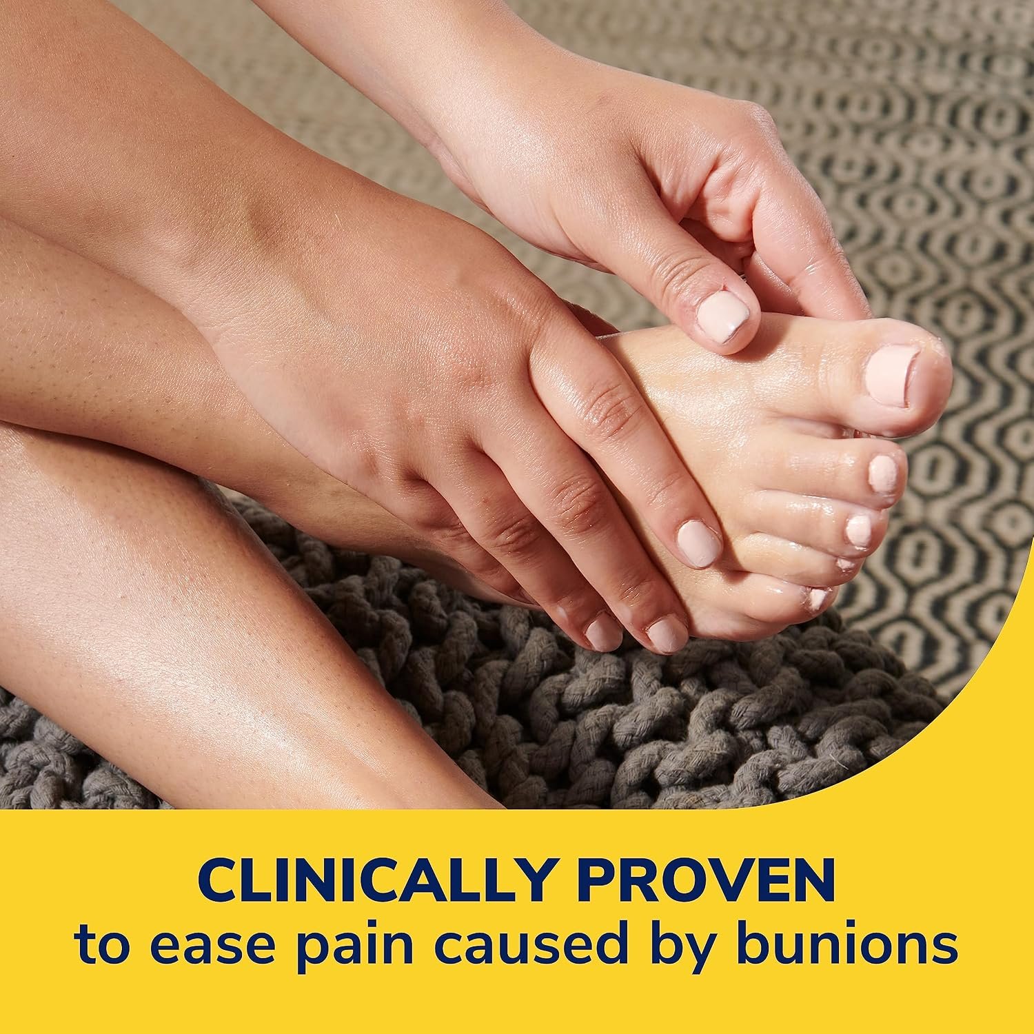 Dr. Scholl's Duragel Bunion Cushion (Pack of 3, 15 Count Total) - Image 3