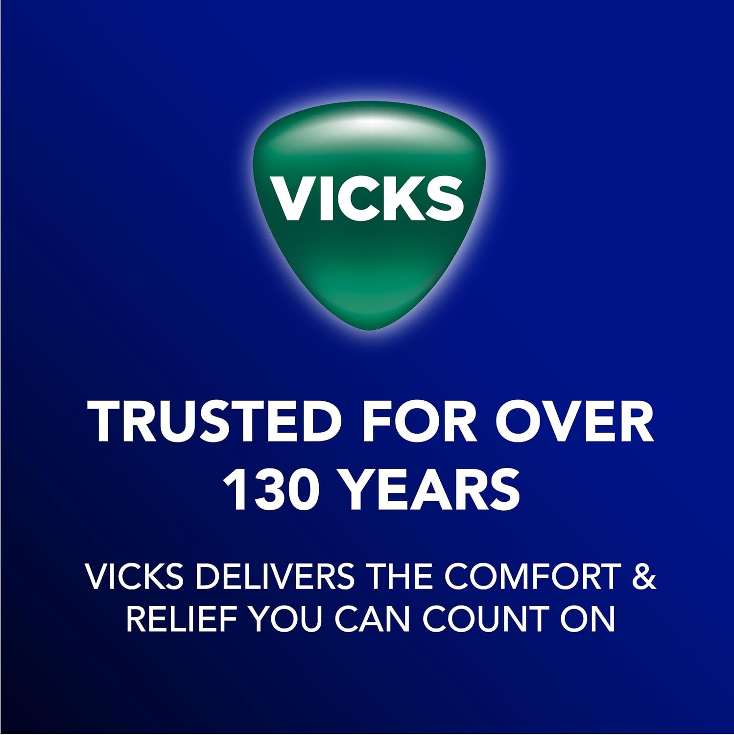 Vicks VapoPads Original Menthol Scent Refill Pads Humidifiers and Sinus Inhaler, 20-Pack VapoSteam Medicated Liquid Camphor Cough Suppressant, Compatible Humidifiers, 8 Oz - Image 7