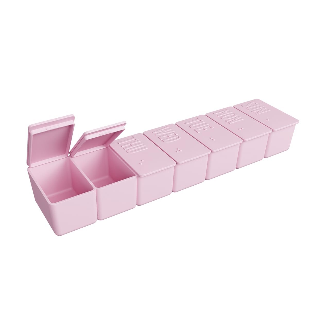 Ezy Dose Weekly (7-Day) Pill Organi...