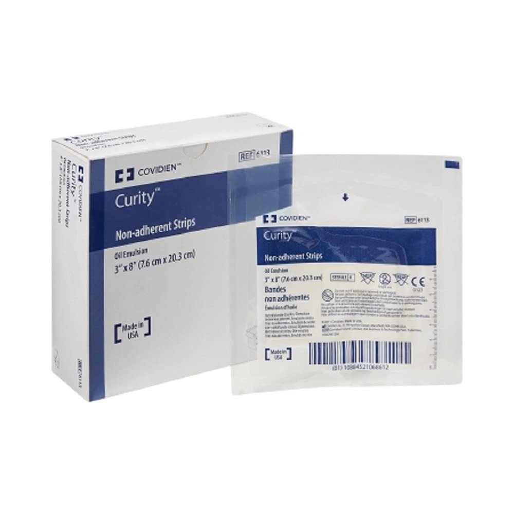 Covidien 6113 Curity Non-Adherent S...