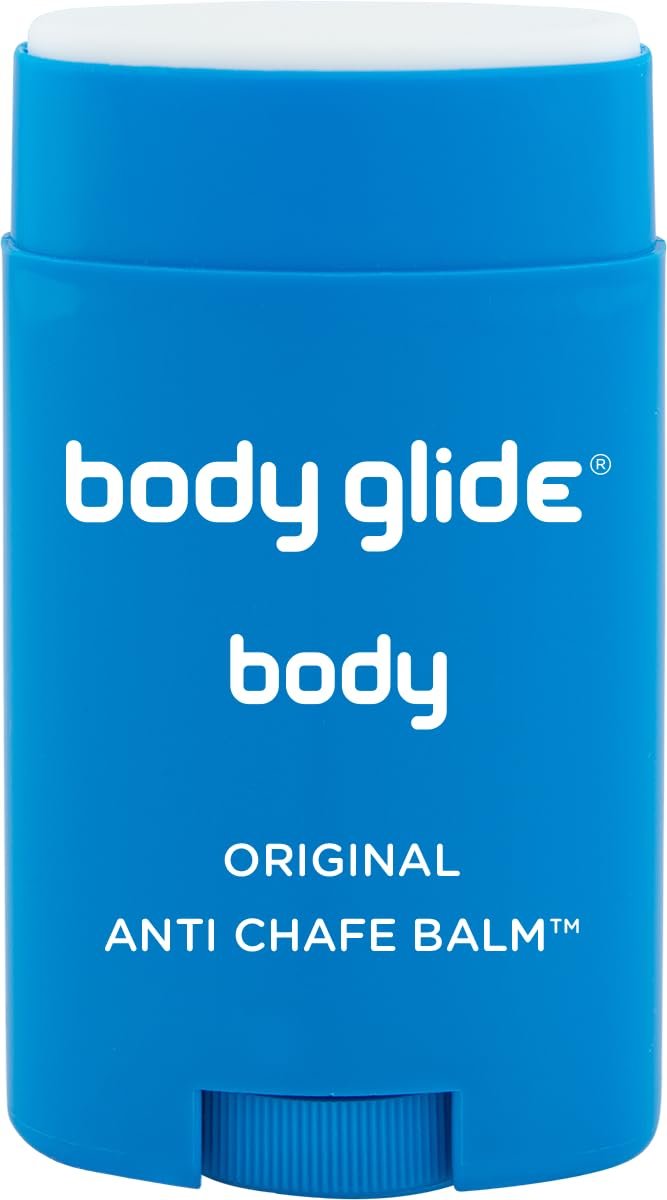 Body Glide Original Anti Chafe Balm...
