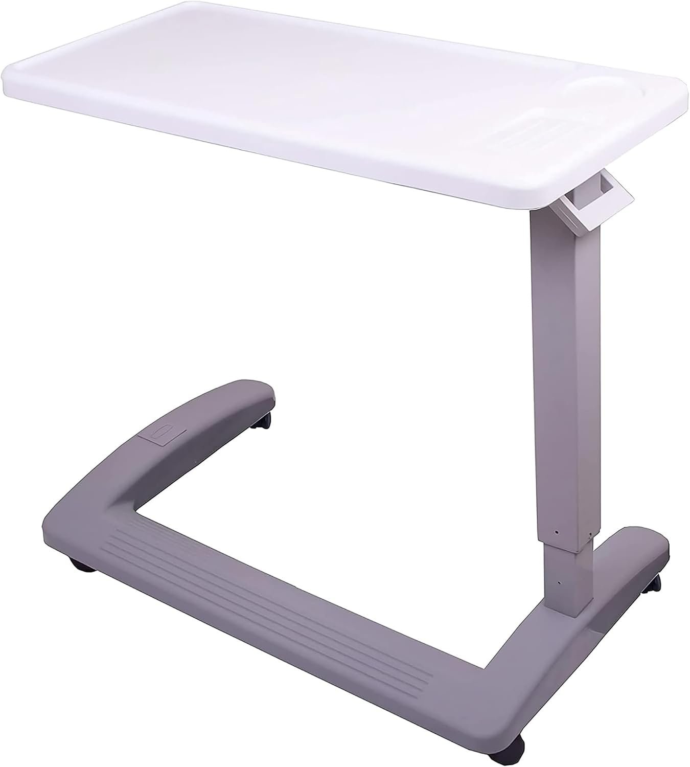 Carex Rolling Overbed Table, Hospit...