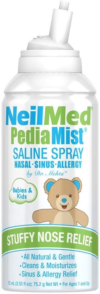 NeilMed Pediamist Pediatric Saline ...
