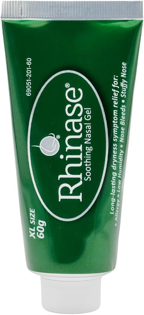Rhinase Soothing Nasal Gel XL 60 g ...