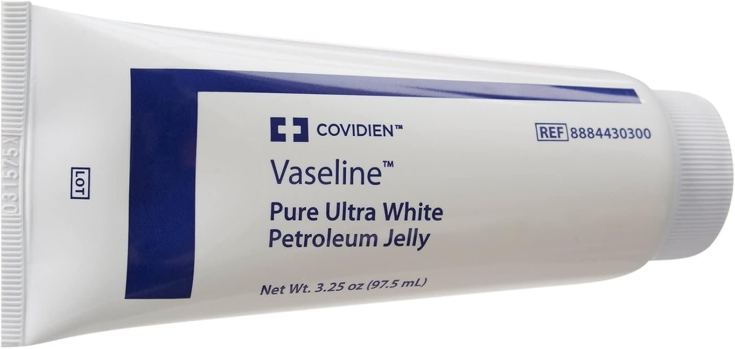 Vaseline Pure Ultra White Petroleum...