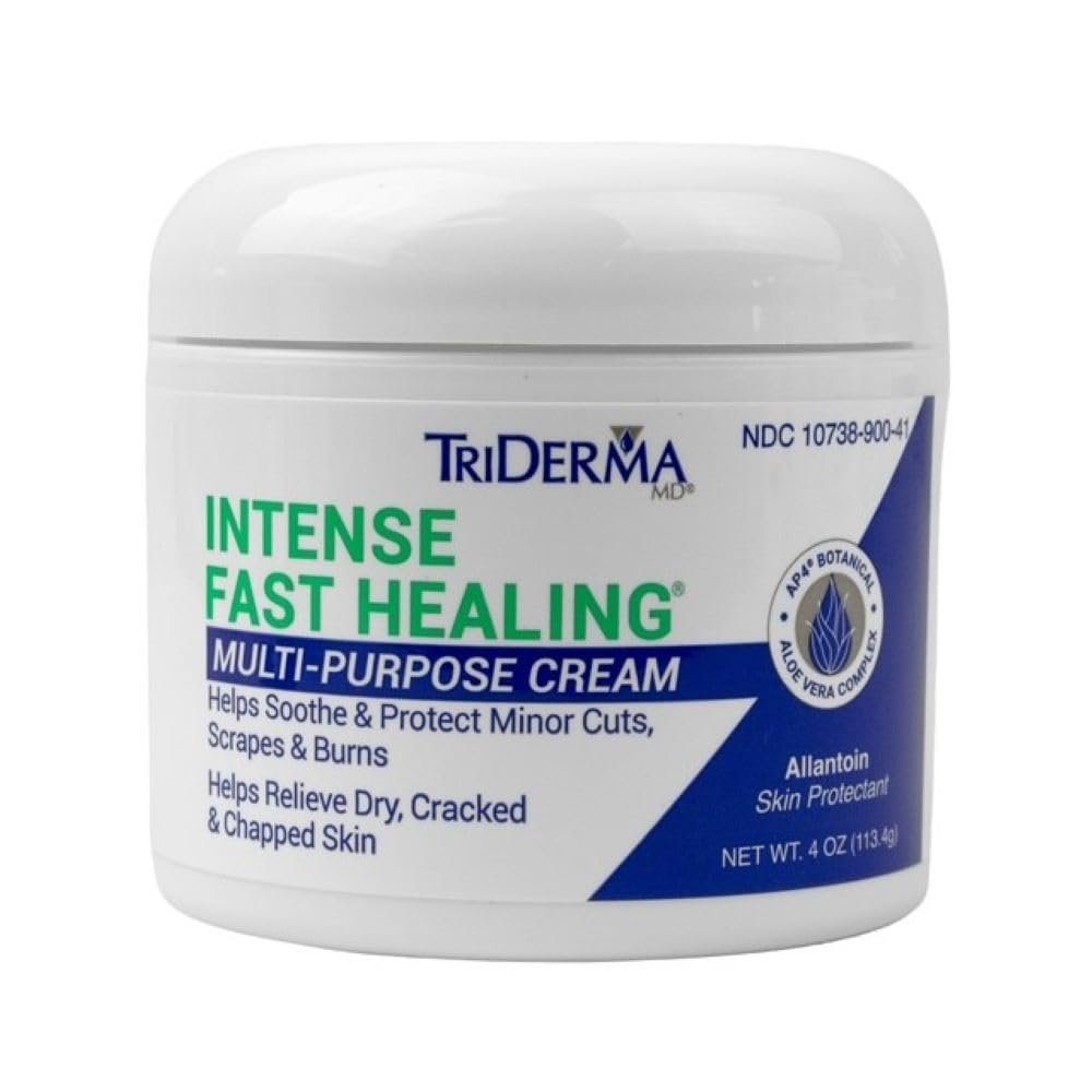 TriDerma Intense Fast Healing Cream...
