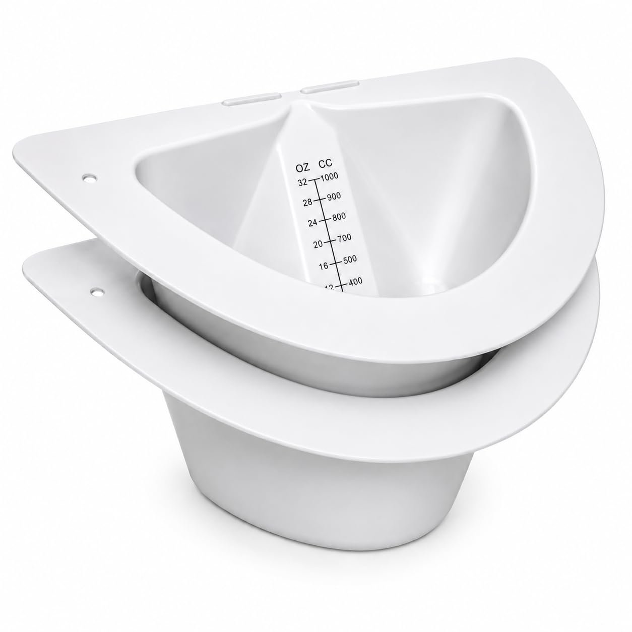 Vakly Specimen Collector Pan 32 oz,...