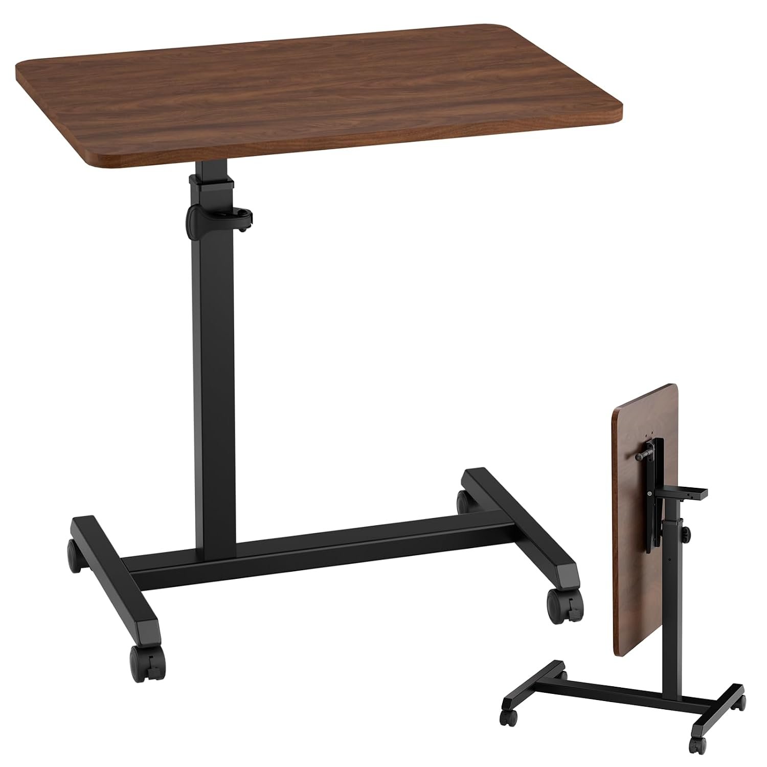 COMHOMA Adjustable Overbed Bedside ...