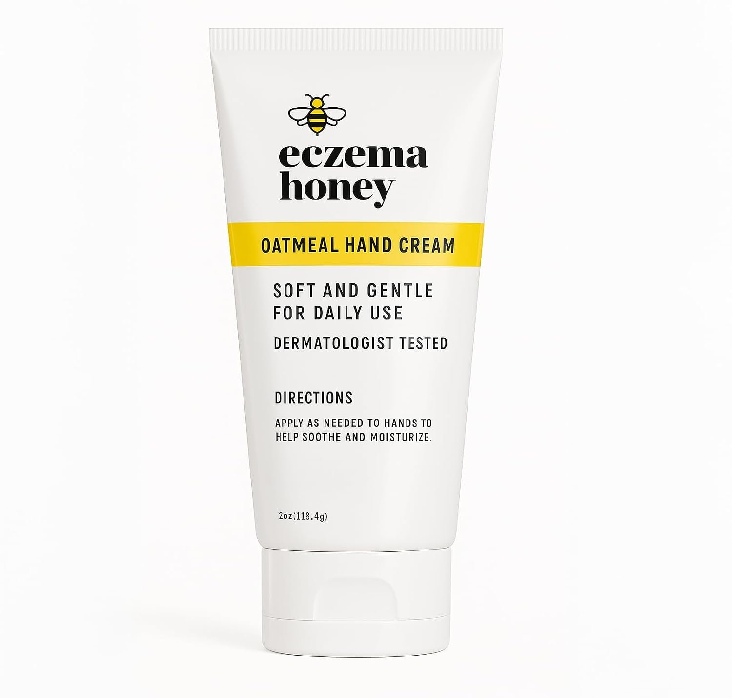 ECZEMA HONEY Oatmeal Hand Cream, fo...