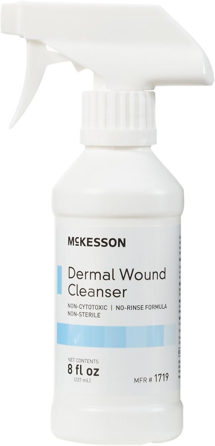 McKesson Dermal Wound Care Cleanser...
