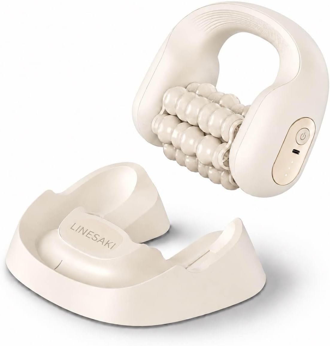 Electric Lymphatic Drainage Massage...
