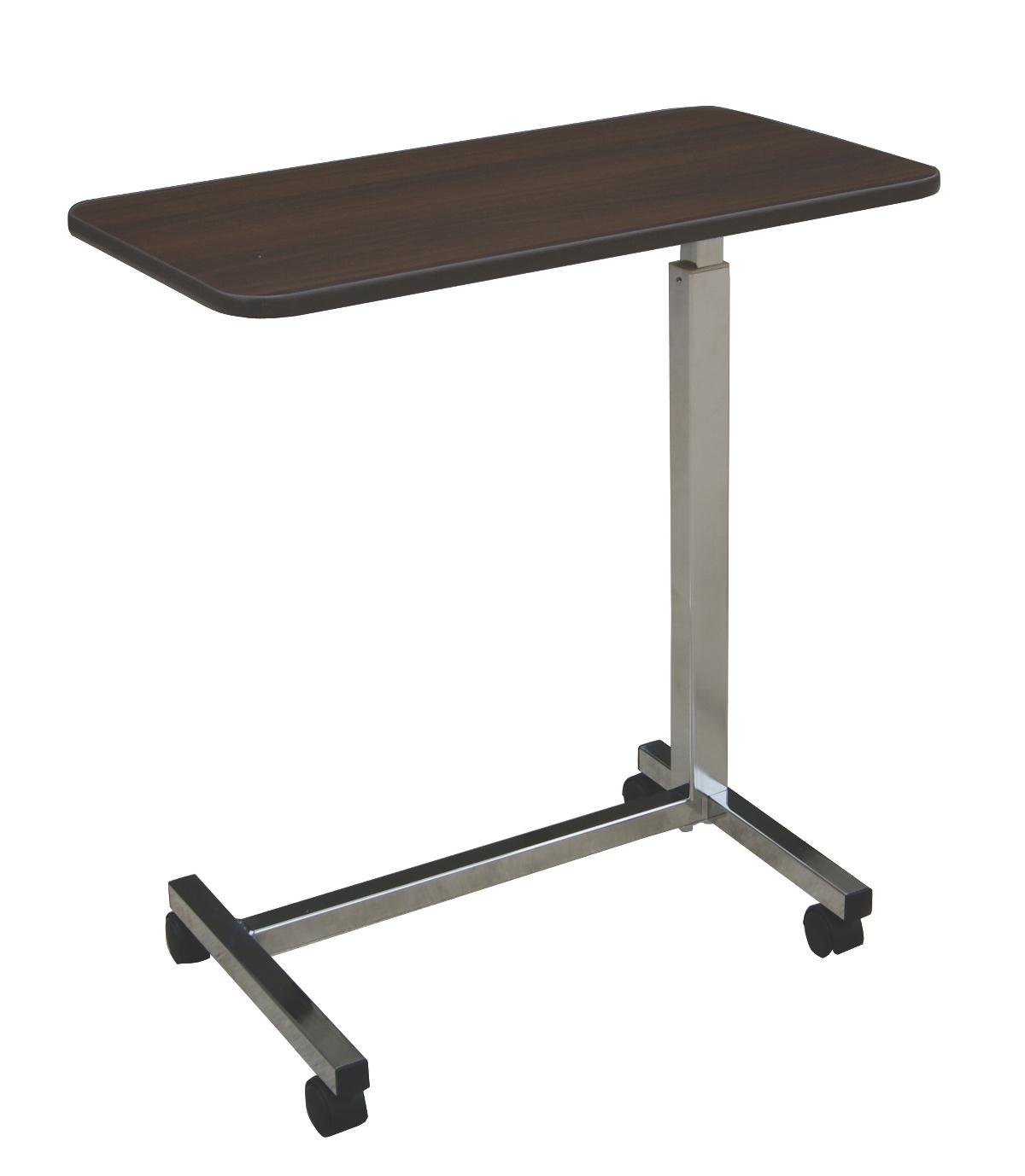 Medline Economy Overbed Table with ...