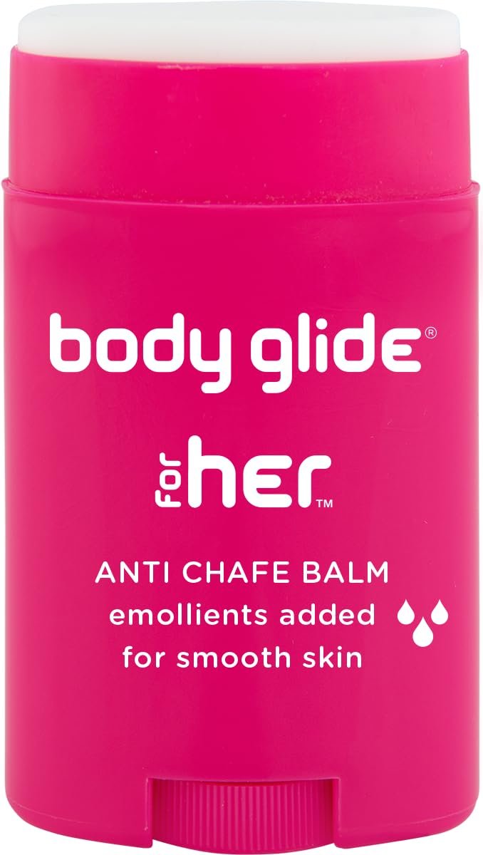 Body Glide For Her Anti Chafe Balm ...