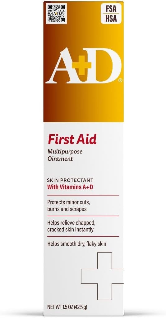 A+D First Aid Healing Multipurpose ...