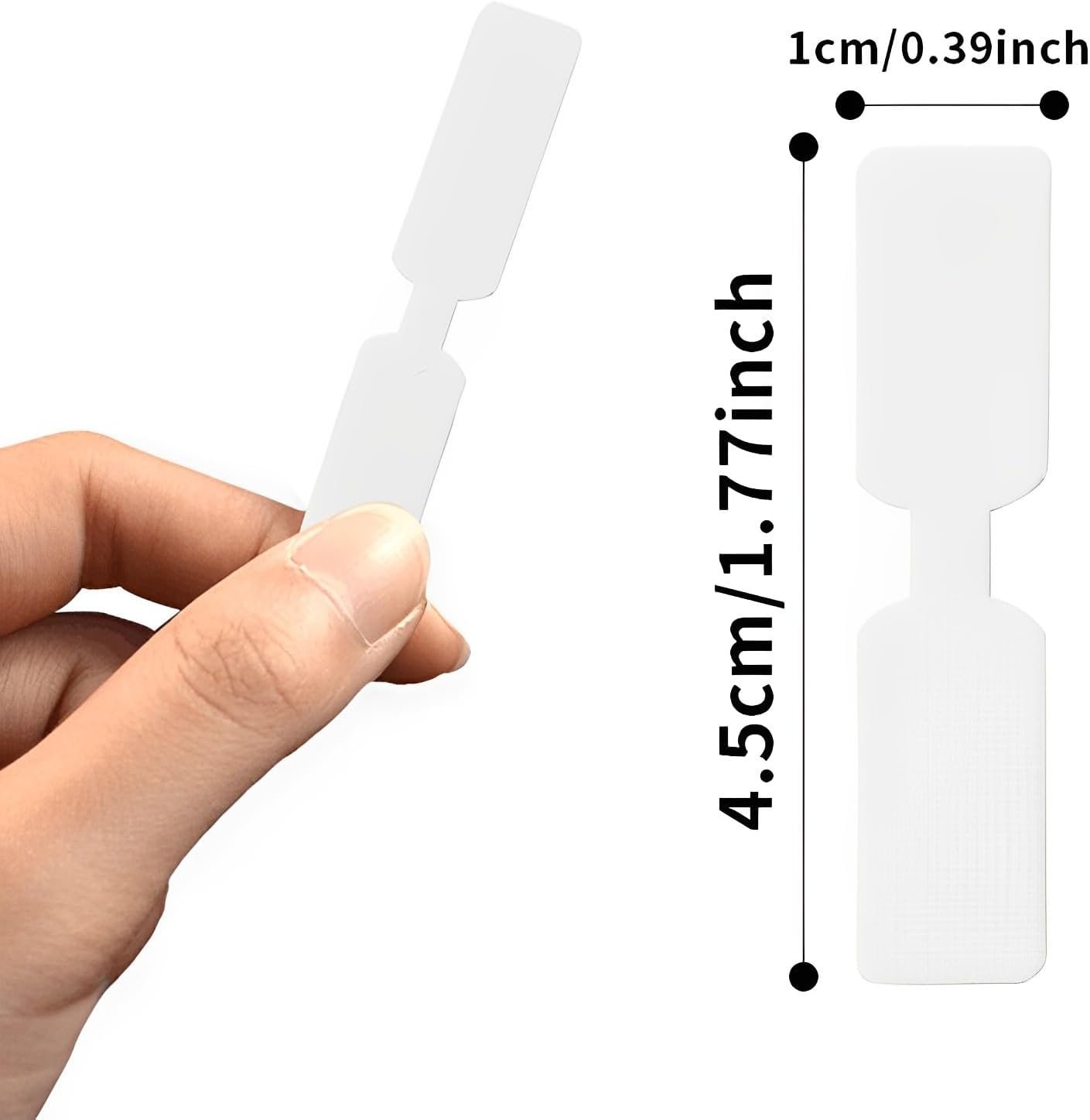 120PCs Waterproof Butterfly Adhesive Closure Strips Wound Bandages - Image 3
