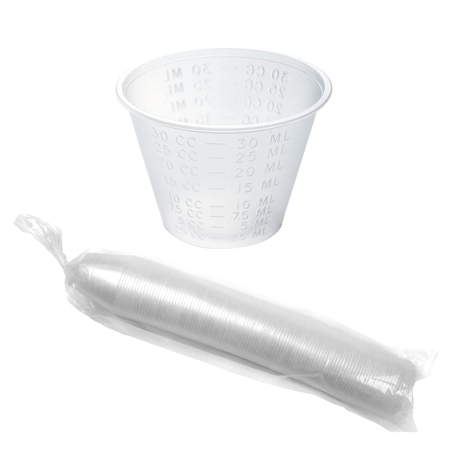 Dynarex 4258 Medicine Cup, 1 oz., E...