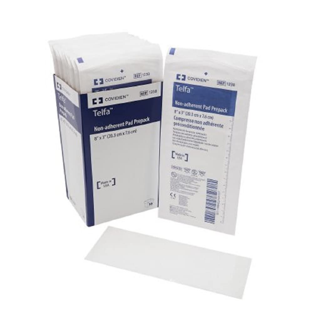Covidien 1238 Telfa Non-Adherent Pa...