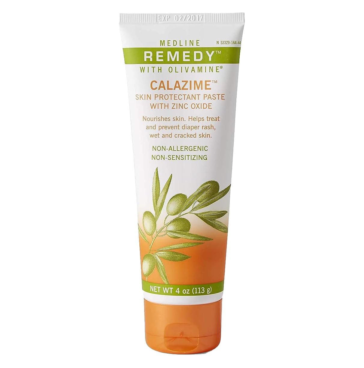 Medline Remedy Olivamine Calazime S...