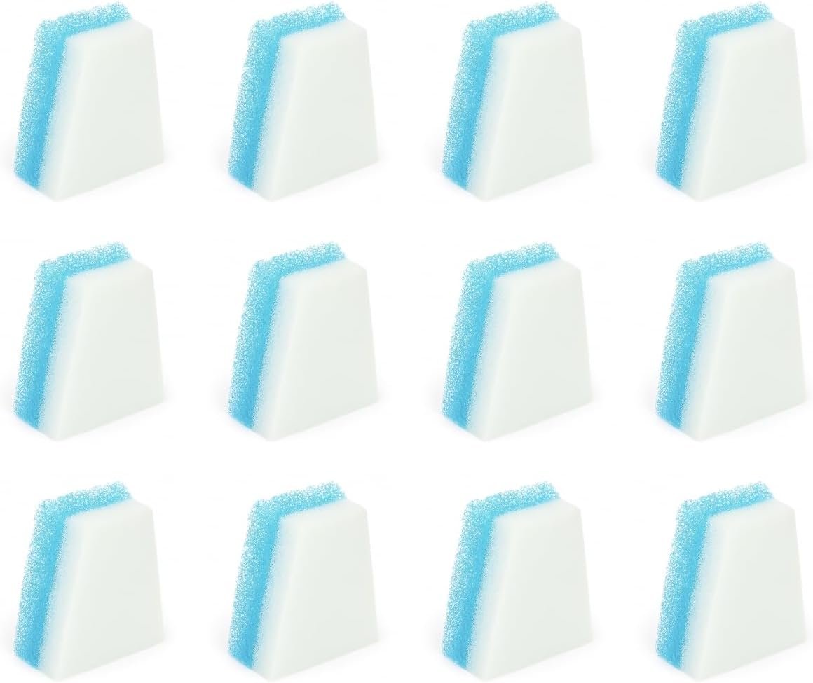 Nispira Fine Blue and White Disposa...