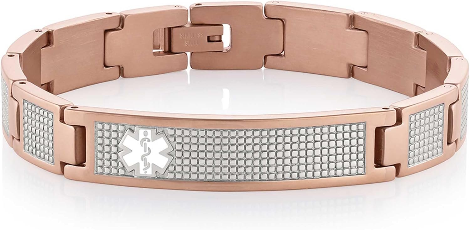 – Lynx Shine Medical ID Bracelet ...