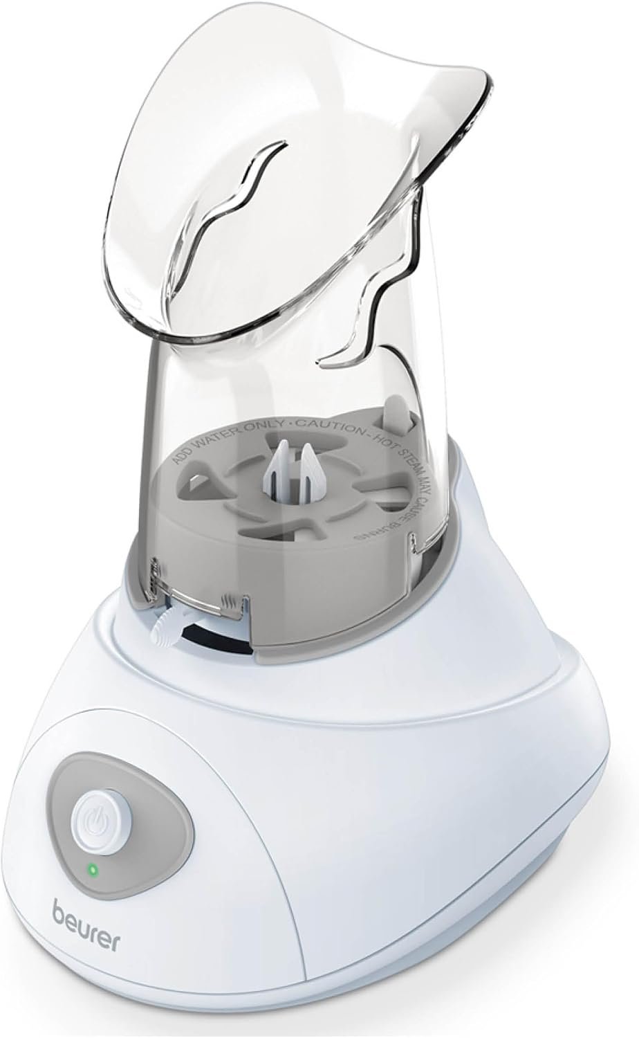 Beurer SI30 Steam Inhaler for Sinus...