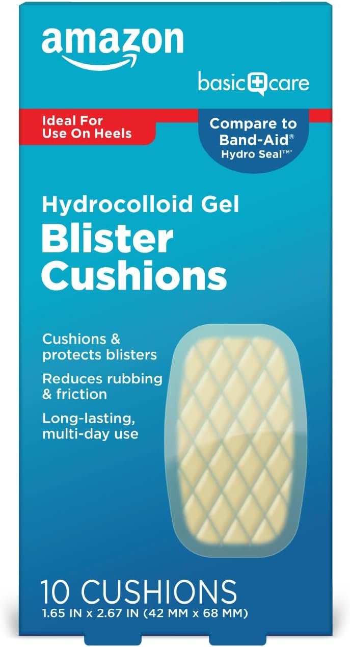 Amazon Basic Care Extreme Hydrocoll...