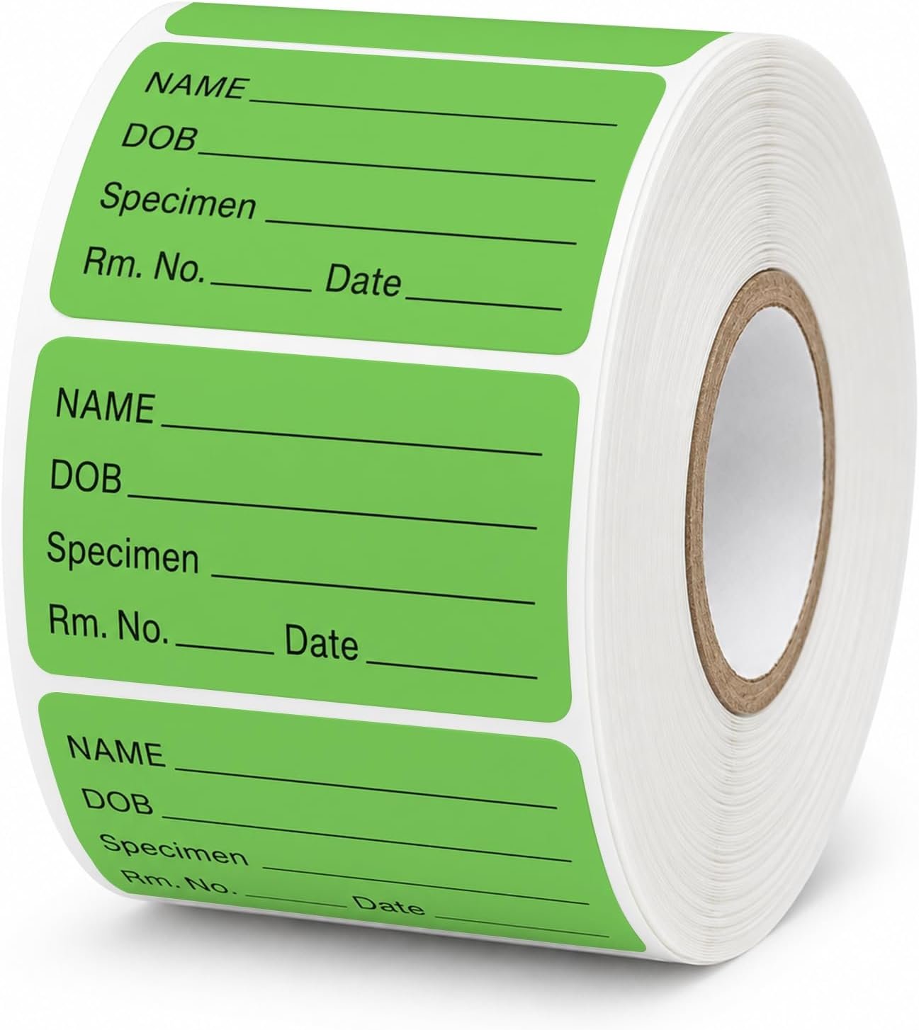 1000 PCS Specimen Collection Label ...