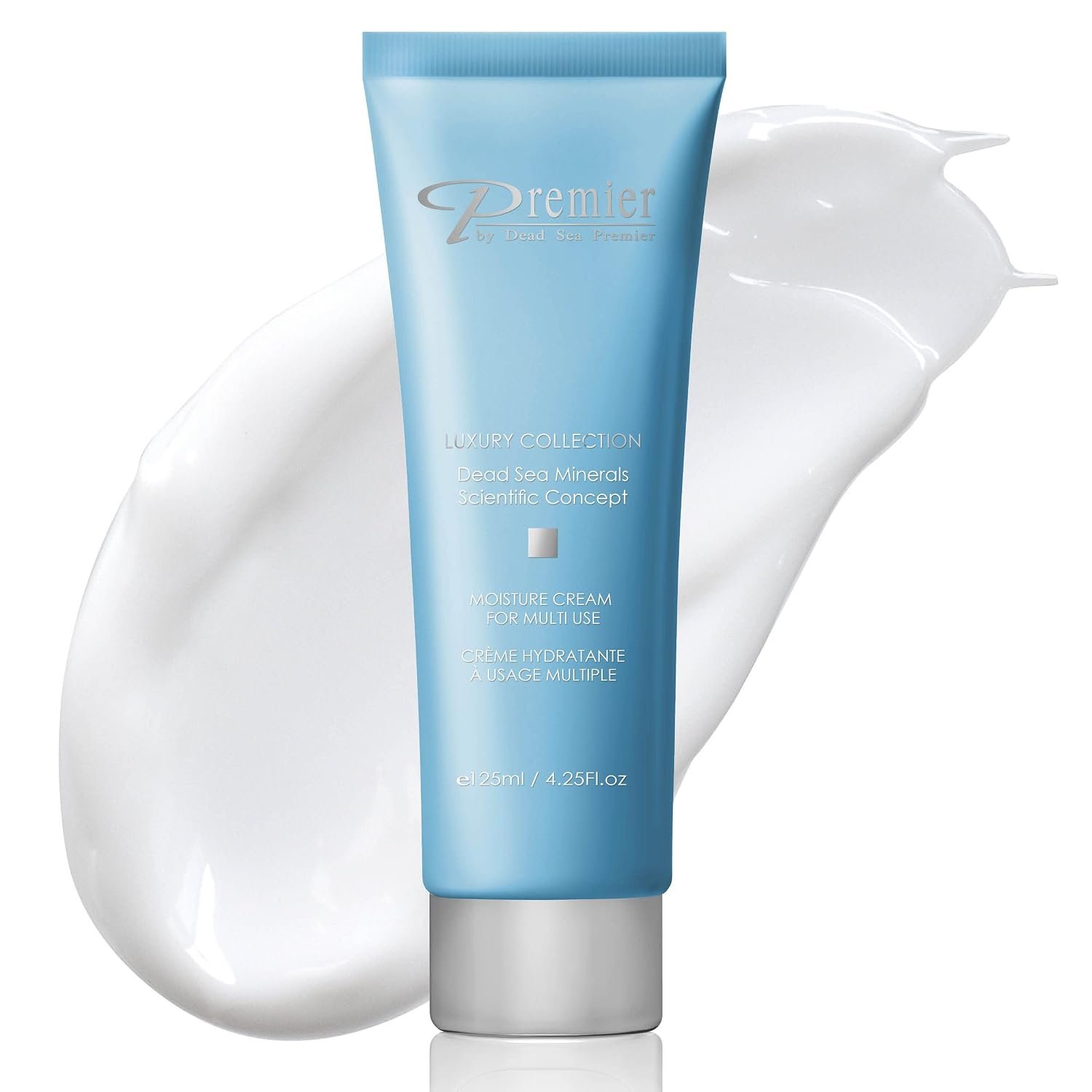 Premier Dead Sea Moisture Cream for...