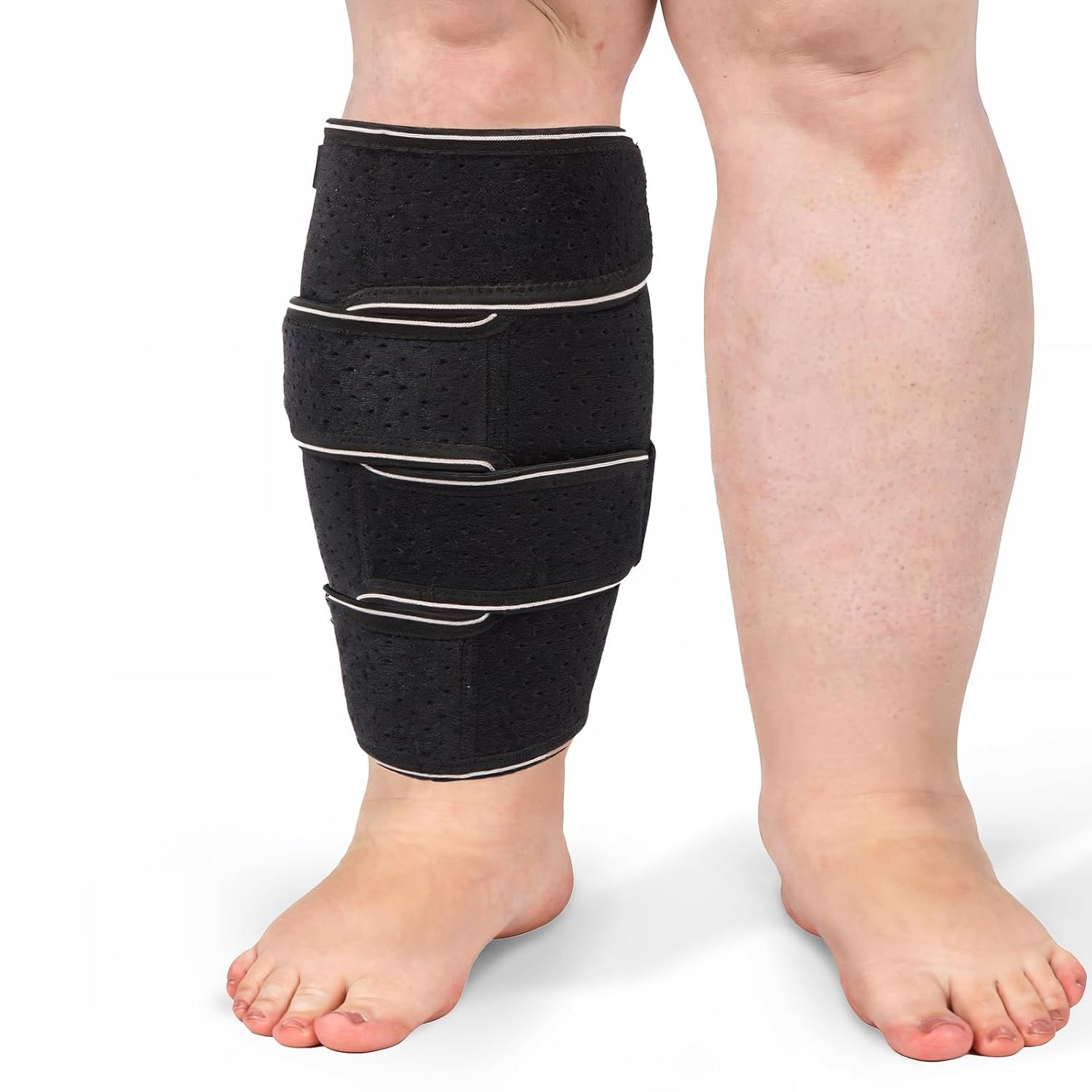 Plus Size Calf Compression Wrap For...