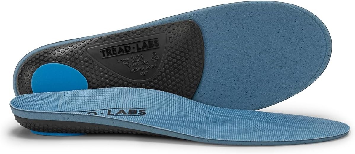 Tread Labs Pace 2 Insoles – Extra...