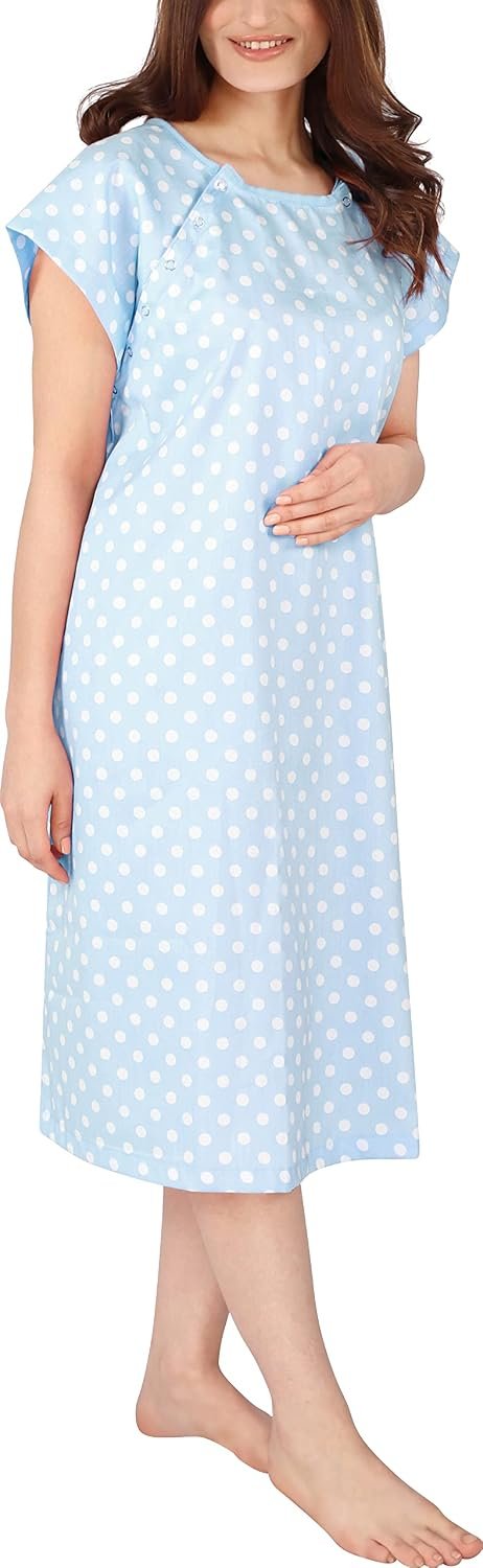 Utopia Care Hospital Gown for Women...