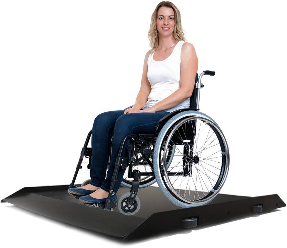 Heavy Duty Digital Portable Floor W...