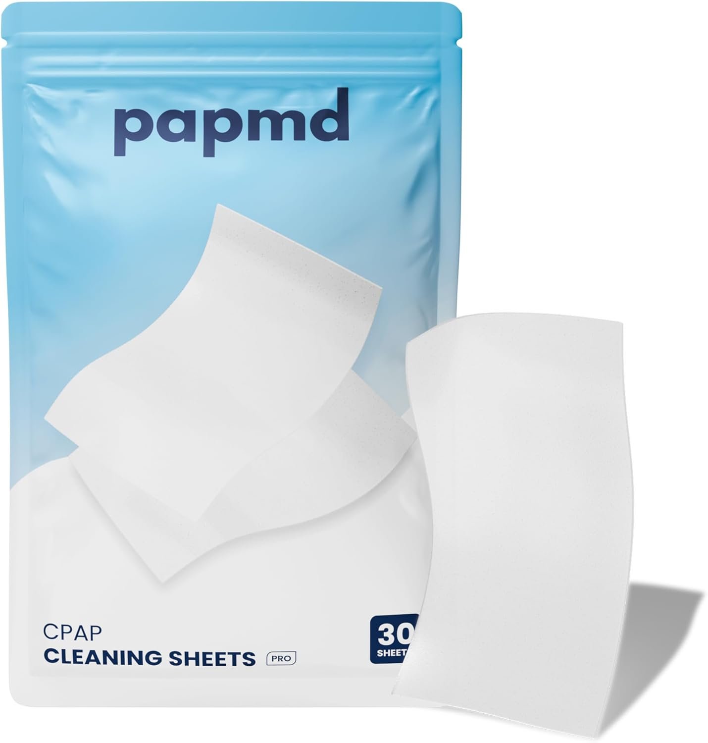 PAPMD CPAP Dissolvable Cleaning She...