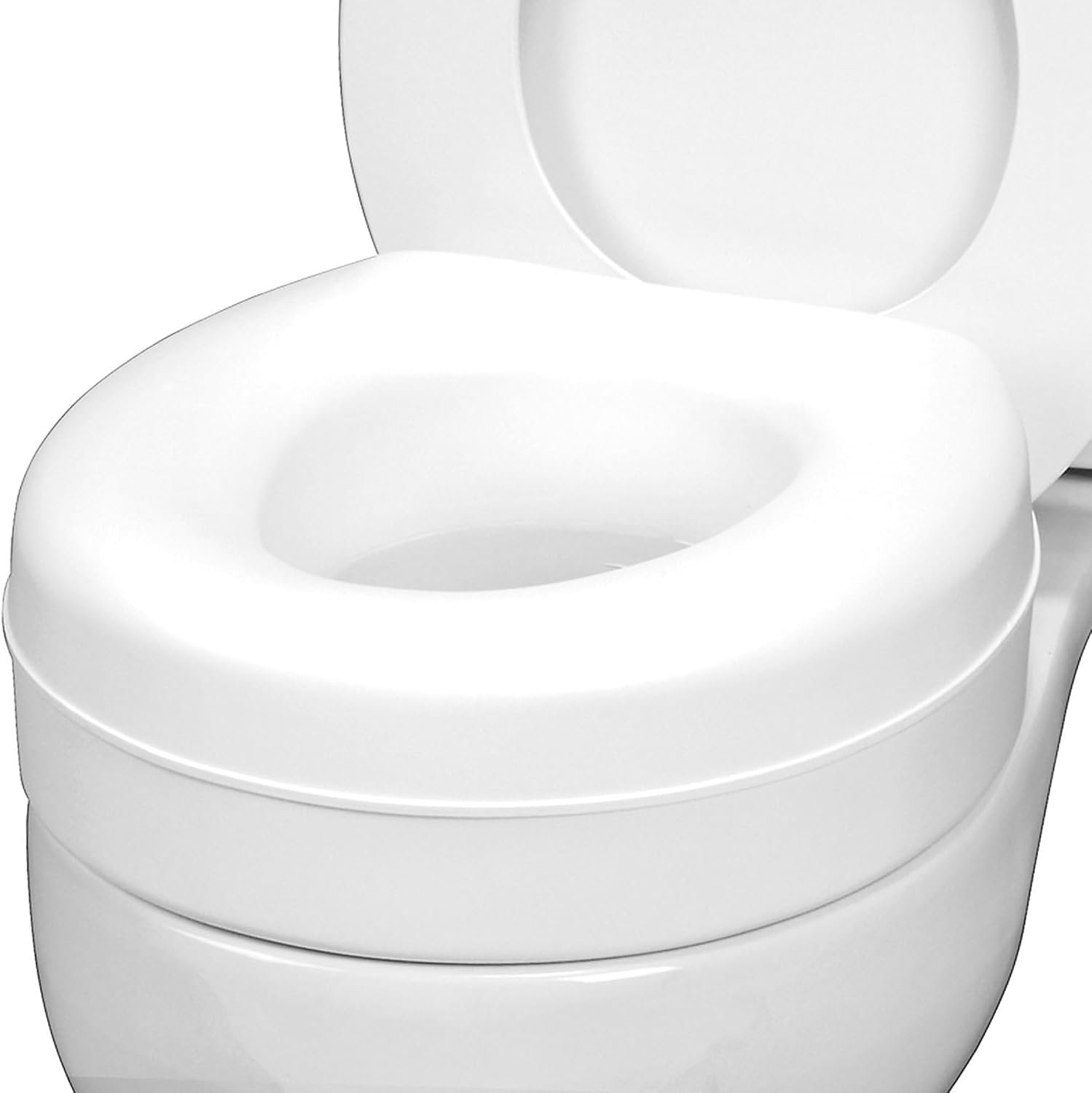 HealthSmart 5″ Padded Raised ...
